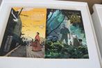 Goud aan de andere kant van de wereld 1 + 2 ( complete set ), Complete serie of reeks, Ophalen of Verzenden, Nieuw