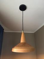 Hanglamp, Huis en Inrichting, Lampen | Hanglampen, Ophalen, 50 tot 75 cm, Hout, Landelijk