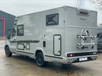 Chausson S 697 Sport Line *AUTO -Twin bedden - 8620KM!*, Diesel, 6 tot 7 meter, Half-integraal, Tot en met 4