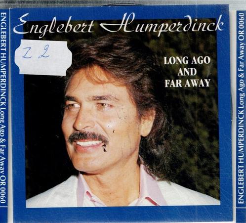 CD    /   Engelbert Humperdinck – Long Ago And Far Away, CD & DVD, CD | Autres CD, Enlèvement ou Envoi
