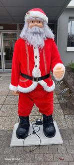 Levengrote Kerstman, 2 meter  hoog kerstplezier, Diversen, Ophalen