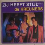 De Kreuners - Zij Heeft Stijl / Middernacht, Ophalen