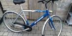 jongens of herenfiets met versnellingen, Fietsen en Brommers, Gebruikt, Versnellingen, 53 tot 57 cm, Ophalen