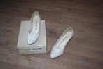 Witte schoen, Vêtements | Femmes, Chaussures, Comme neuf, Enlèvement, Blanc, Chaussures basses