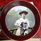 Assiette deco femme, Enlèvement ou Envoi