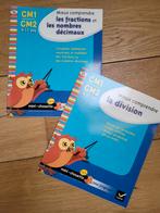 2 livres scolaires neufs, Nieuw, Ophalen of Verzenden