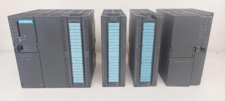Siemens Simatic S7-300 en uitbreidingskaarten, Elektronische apparatuur, Onderdelen en Toebehoren, Gebruikt, Ophalen