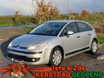 CITROËN C4 1.4i *MANUEEL* AIRCO • 115.000KM • GEKEURD VVK, Auto's, Voorwielaandrijving, Testrit aan huis, Stof, 4 cilinders