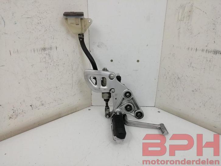 Remset Suzuki GSX1300R Hayabusa 1999 t/m 2007 GSX1300 voetst, Motoren, Onderdelen | Suzuki, Gebruikt, Ophalen of Verzenden