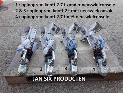 Oplooprem knott type 2700kg : 320 eu + btw = 387.20 Met neus, Auto diversen, Overige Auto diversen, Ophalen