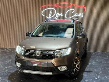 Dacia Sandero Stepway 0.9 TCe Plus (EU6.2) (bj 2018) beschikbaar voor biedingen
