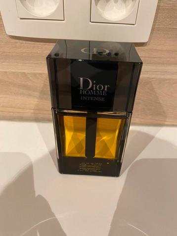 Dior homme intense 150ml