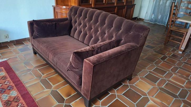 Canapés Marie’s Corner – 2 x 3 places, Maison & Meubles, Canapés | Salons, Enlèvement