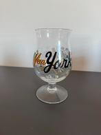 New york city duvel glas, Verzamelen, Ophalen, Nieuw, Duvel
