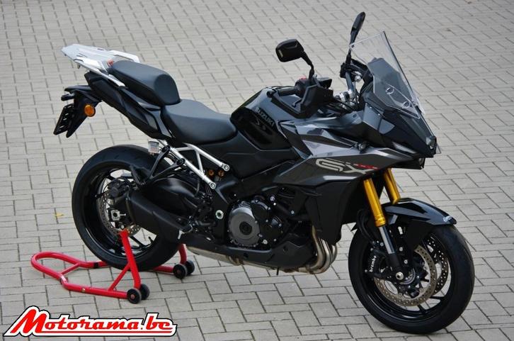 Suzuki GSXS 1000 GX - 2025 - 1000 km @Motorama, Motoren, Motoren | Suzuki, Bedrijf, Sport, meer dan 35 kW, 4 cilinders, Motorrijbewijs A