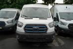 Ford E-Transit 2T 350 L3H2 Trend BEV Ford E-Transit 350L Tre, Auto's, Bestelwagens en Lichte vracht, Automaat, Gebruikt, 135 kW