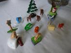 Playmobil 123 Kerstman met rendierslee, Ophalen of Verzenden