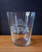 Glazen SPA, Verzamelen, Ophalen, Gebruikt, Waterglas