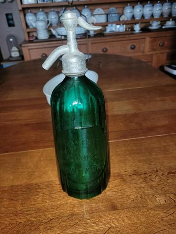 ancien siphon  beschikbaar voor biedingen
