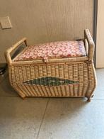 Rieten mand, Huis en Inrichting, Ophalen of Verzenden, Mand