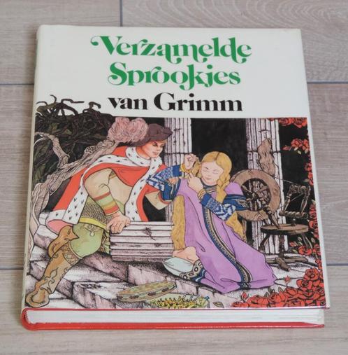 Verzamelde sprookjes van Grimm, Boeken, Sprookjes en Fabels, Zo goed als nieuw, Ophalen of Verzenden