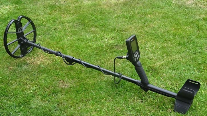 Pas ingeruild / Simplex waterdichte digitale metaaldetector, Hobby en Vrije tijd, Metaaldetectors, Zo goed als nieuw, Meer dan 30 cm