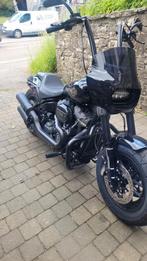 Fat bob 114, 2 cilinders, Particulier, 1868 cc