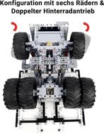 Mould King | kiepwagen bouwset | 2005 onderdelen | Nieuw, Neuf, Camion, -, -