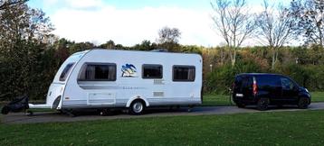 knaus caravan sudwind N  L   premium line  IN UNIEKE STAAT !, Particulier, Knaus