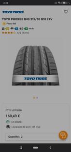 4 roues Audi 18 pouces, Autos : Pièces & Accessoires, Pneus & Jantes, Enlèvement ou Envoi, 18 pouces