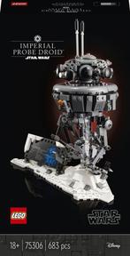 Lego 75306 - Star Wars - Imperial Probe Droid, Nieuw, Ophalen of Verzenden, Lego
