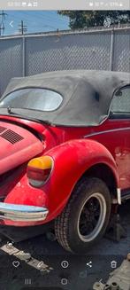 VW kever cabrio, Ophalen of Verzenden