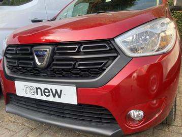 Dacia Dokker TCe 130 Pk Work Edition beschikbaar voor biedingen