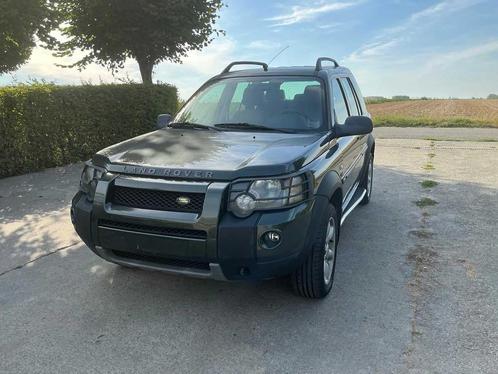 2004 Land Rover Freelander Stationwagen, Auto's, Land Rover, Bedrijf, Freelander, Overige brandstoffen, Euro 3, Overige carrosserie