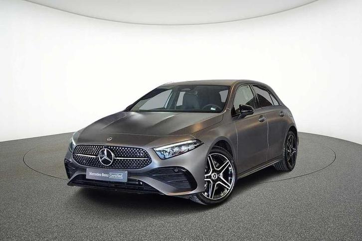 Mercedes-Benz A-Klasse 250 e Hatchback AMG Line | Smartphone, Auto's, Mercedes-Benz, Bedrijf, Te koop, A-Klasse, Achteruitrijcamera