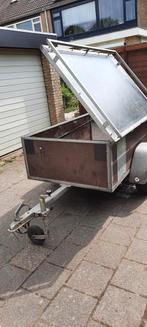 Aanwagen/bagagewagen in goede staat, Ophalen, Gebruikt