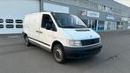 Mercedes Vito 2002 Diesel 200.000km, Auto's, Voorwielaandrijving, 4 deurs, Stof, 4 cilinders