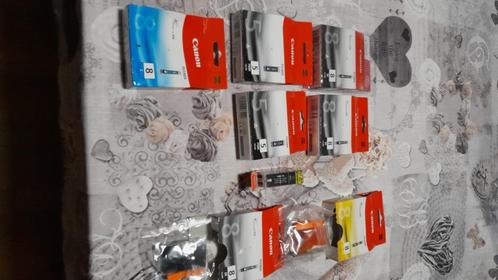 NIEUWE Inktpatronen cartridges CANON Pixma CLI-8 en PGI-5BK, Computers en Software, Printerbenodigdheden, Nieuw, Cartridge, Ophalen