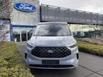 Ford Transit Custom NUGGET / TITANIUM / 170 PK AUTOMAAT / S, Auto's, Automaat, Monovolume, Euro 6, Zilver of Grijs