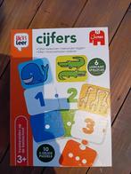 Spel 'ik leer tellen ', Kinderen en Baby's, Speelgoed | Educatief en Creatief, Ophalen, Zo goed als nieuw, Puzzelen