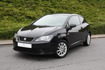 Seat Ibiza benzine beschikbaar voor biedingen