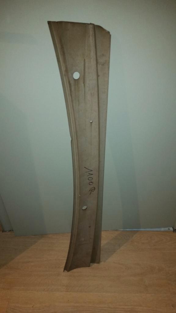 Pièces détachées Fiat 1100 R. Nouvelle tôle Fiat 1100 R., Autos : Pièces & Accessoires, Carrosserie & Tôlerie, Capot moteur, Fiat