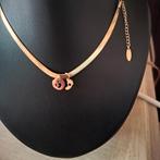 Ketting met hangertje, Ophalen of Verzenden, Zo goed als nieuw