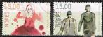 Postzegels uit Noorwegen - K 3896 - mode, Postzegels en Munten, Postzegels | Europa | Scandinavië, Noorwegen, Ophalen of Verzenden