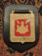 Brandweer Antwerpen, Verzamelen, Verzenden, Overige soorten, Embleem of Badge