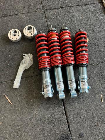 H&r schroefset vw rallye beschikbaar voor biedingen