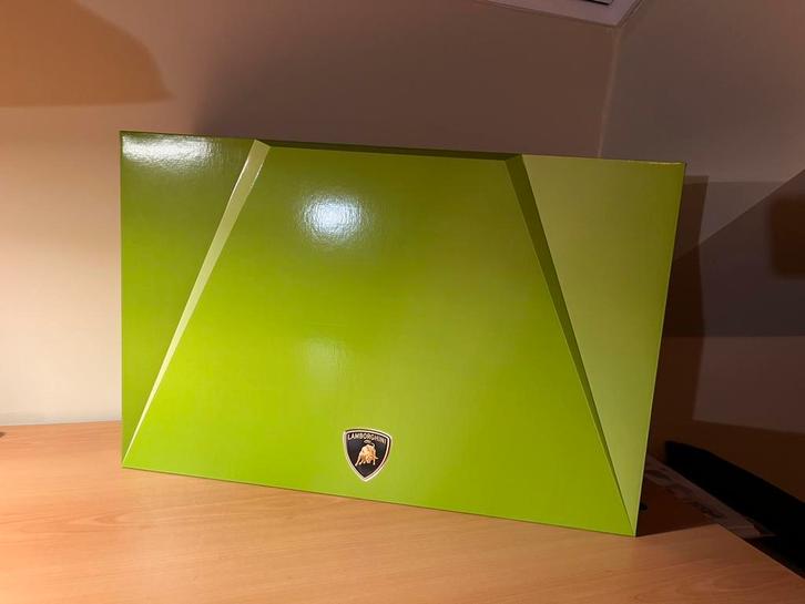 LEGO Technic - Lamborghini Sián FKP 37 set 42115, Kinderen en Baby's, Speelgoed | Duplo en Lego, Zo goed als nieuw, Lego, Complete set