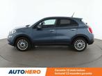 Fiat 500X 1.6 Lounge (bj 2018), Voorwielaandrijving, Blauw, 500X, https://public.car-pass.be/vhr/2fca936e-0ba9-4dda-afa7-4e16adf9413e