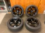 AEZ Zwarte Velgen 18 Duims (ZOMERVELGEN), Auto's, Opel, 4 deurs, Break, Particulier, Insignia
