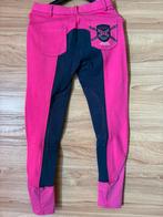 Horka fushia rijbroek maat 176, Dieren en Toebehoren, Paardrijkleding, Kinderen, Ophalen of Verzenden, Bovenkleding, Nieuw